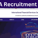 IFSCA Recruitment 2024