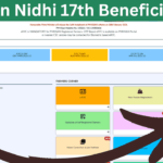 PM Kisan Nidhi 17th Beneficiary List 2024