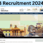 IB Recruitment 2024