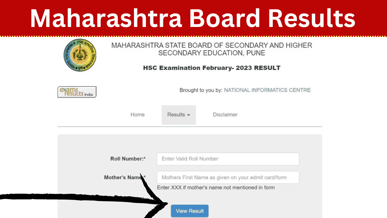 Maharashtra Board Results 2024